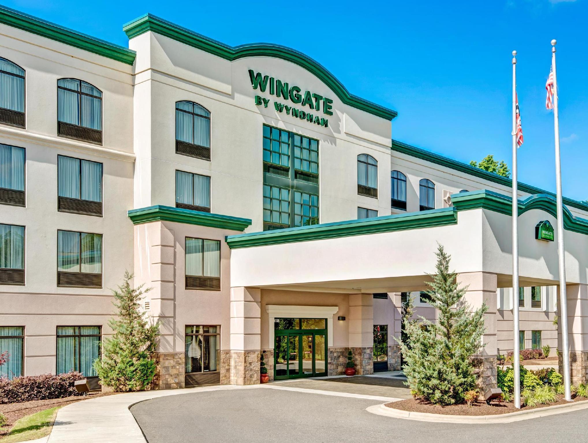 Wingate By Wyndham State Arena Raleigh/cary Raleigh