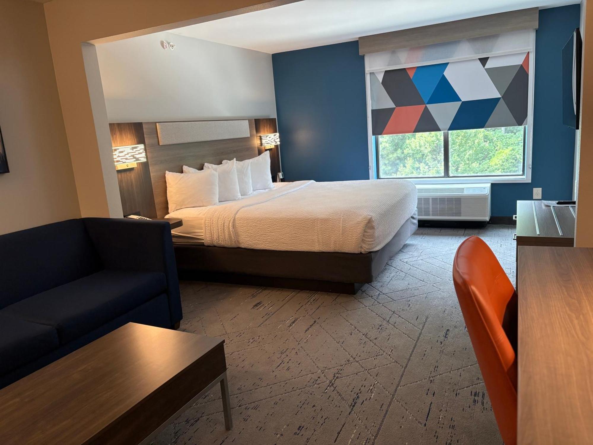 Hotel Wingate By Wyndham State Arena Raleigh/cary Raleigh