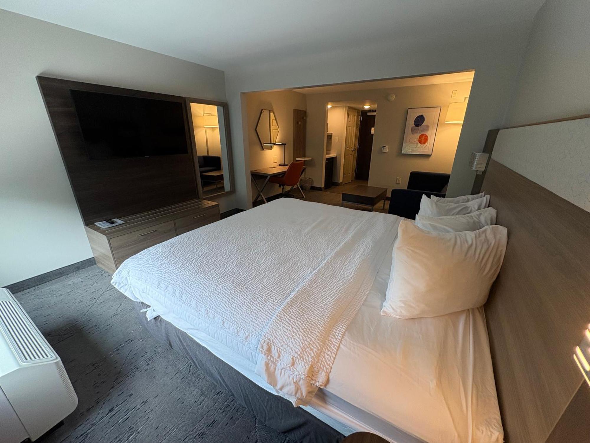 Wingate By Wyndham State Arena Raleigh/cary 2* Raleigh