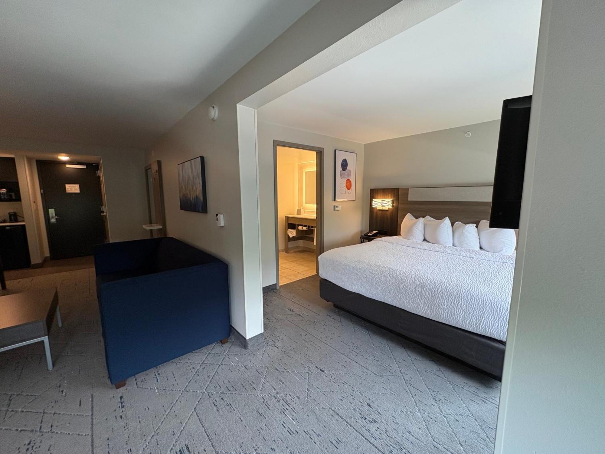 Wingate By Wyndham State Arena Raleigh/cary 2* Raleigh