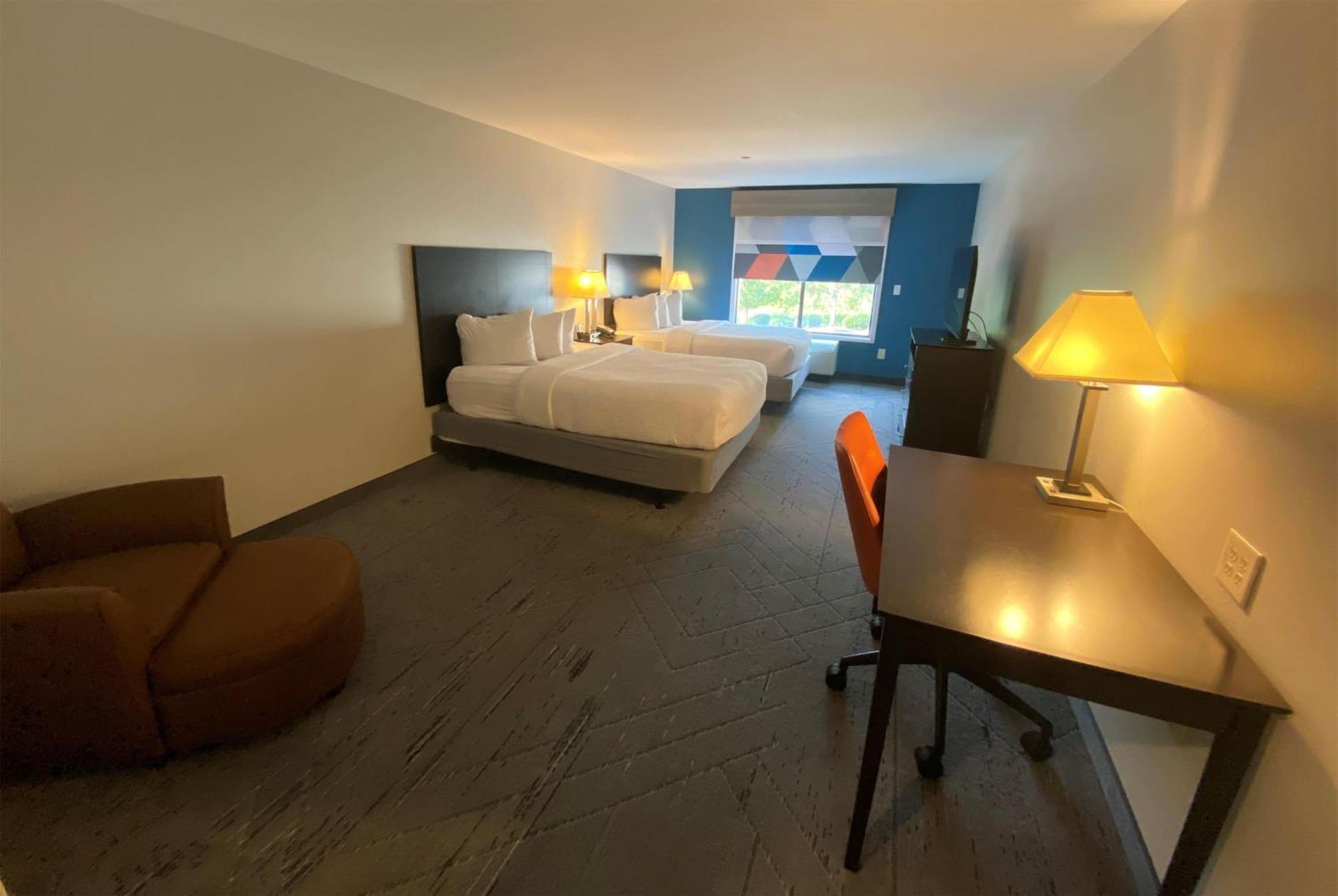 Wingate By Wyndham State Arena Raleigh/cary 2*