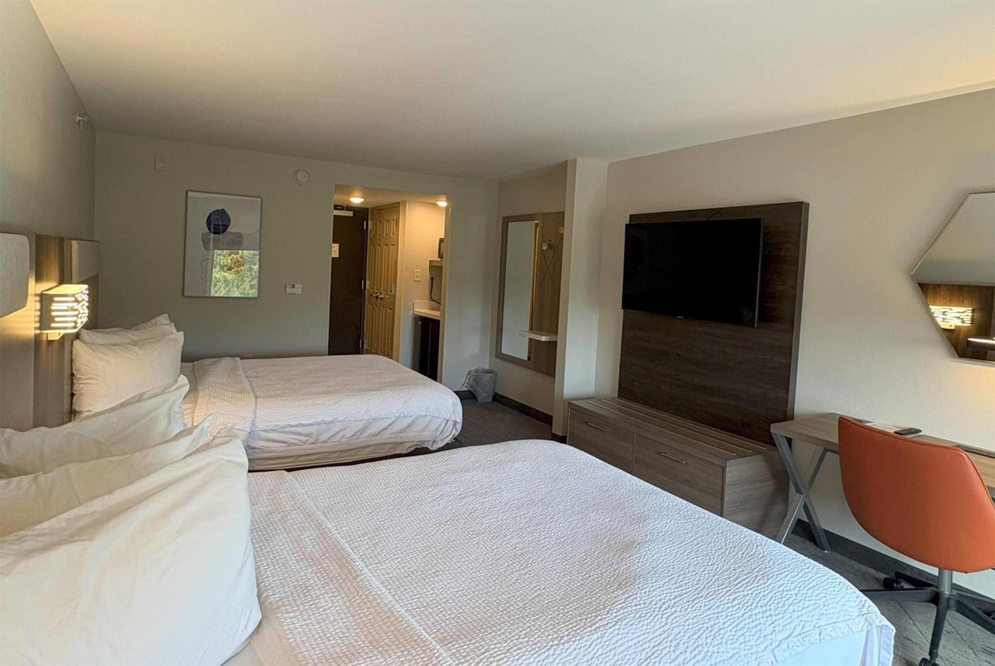 Wingate By Wyndham State Arena Raleigh/cary 2* Raleigh